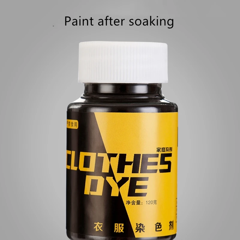 Indigo Dye Kit - 120g Bottle Dye Clothing Dye DIY
