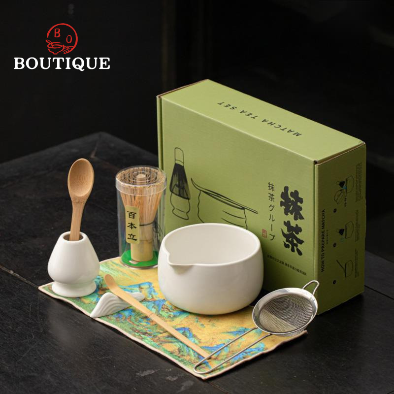 Matcha Bowl Chawan - Japanese Matcha Set Chawan Matcha Bowl