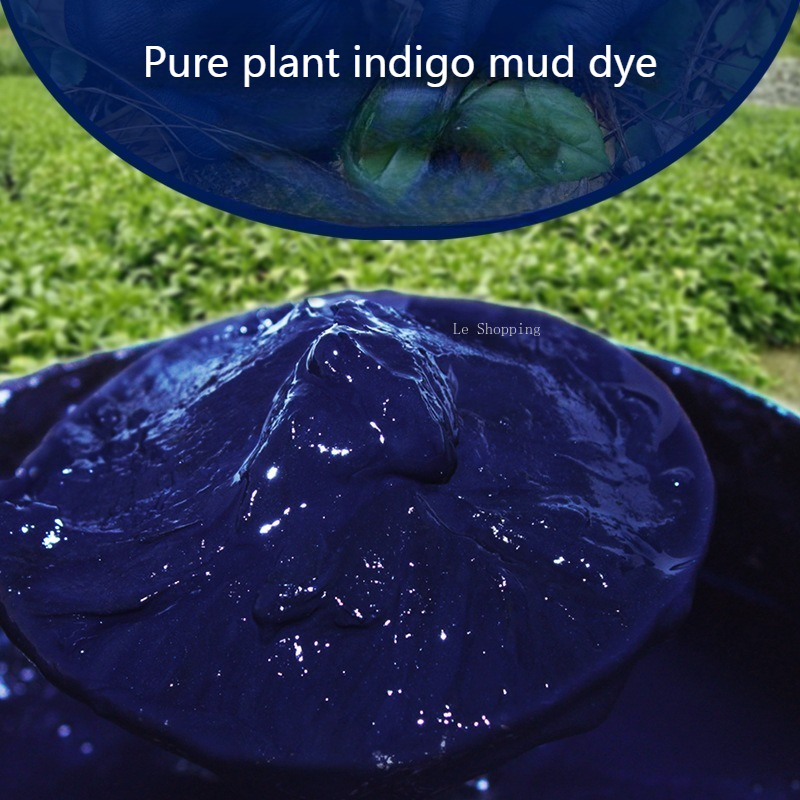 All-natural Plant Dye Batik In - Indigo Dye Kit บทวิจารณ์และราคา