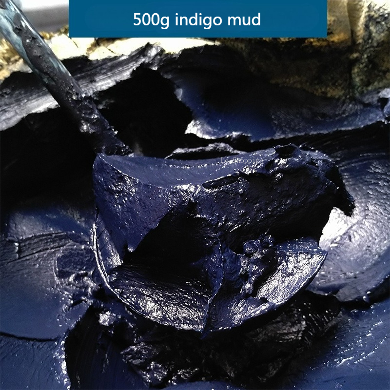 All-natural Plant Dye Batik In - Indigo Dye Kit บทวิจารณ์และราคา