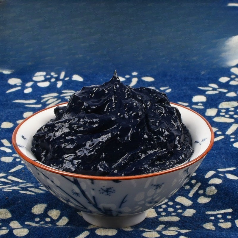 100g/200g/500g Indigo/mud Dye  - Indigo Dye Kit บทวิจารณ์และราคา