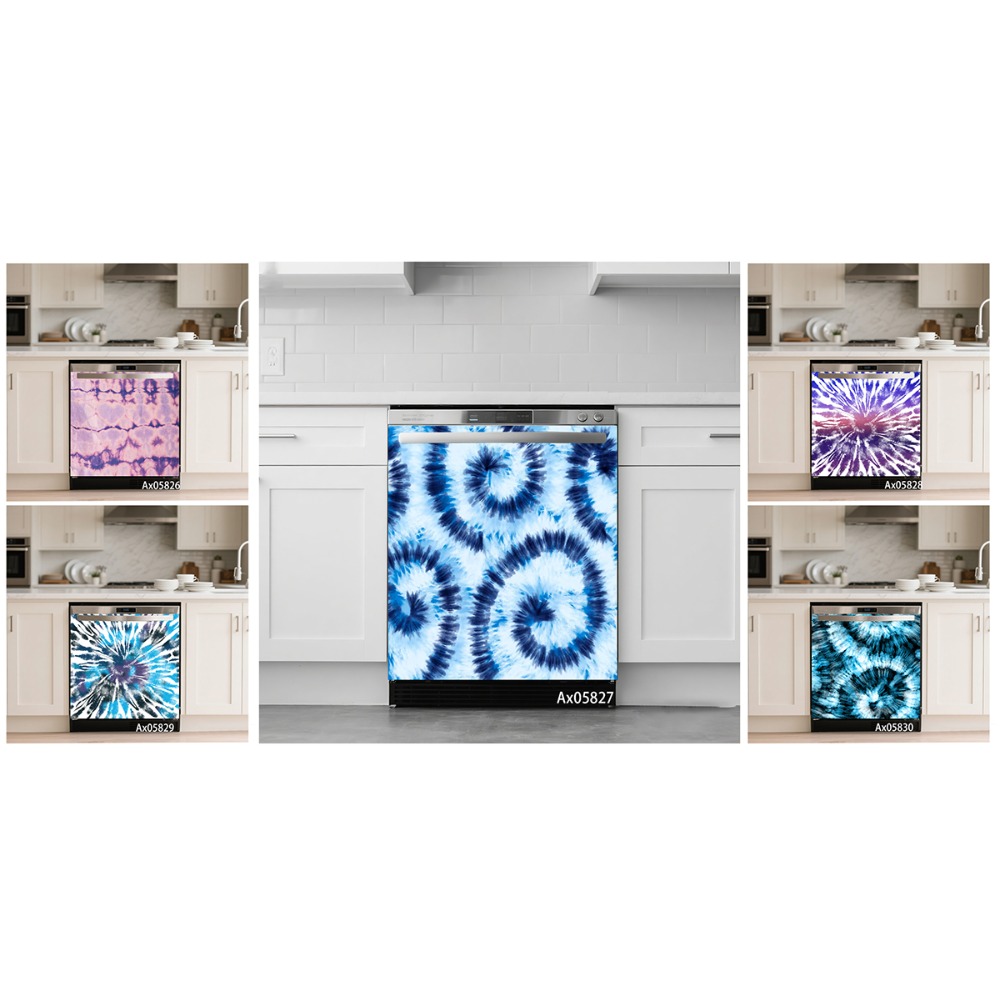Boho Tie Dye Spiral Shibori Gr - Shibori Tie Dye บทวิจารณ์และราคา