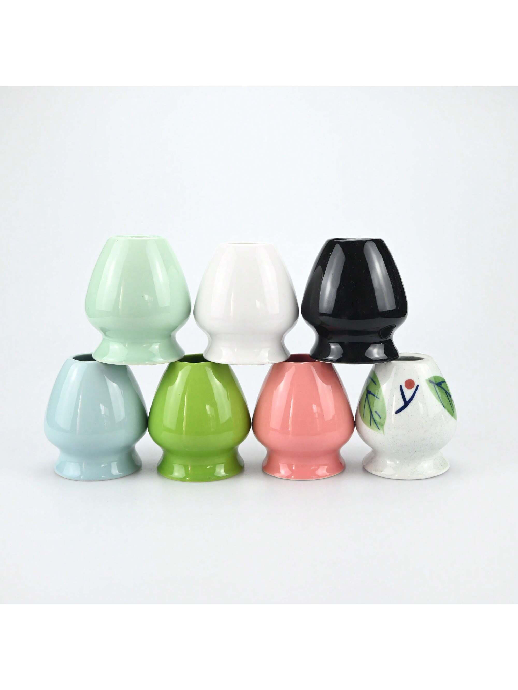 1PCS Ceramic Matcha Green Tea  - Matcha Bowl Chawan บทวิจารณ์และราคา