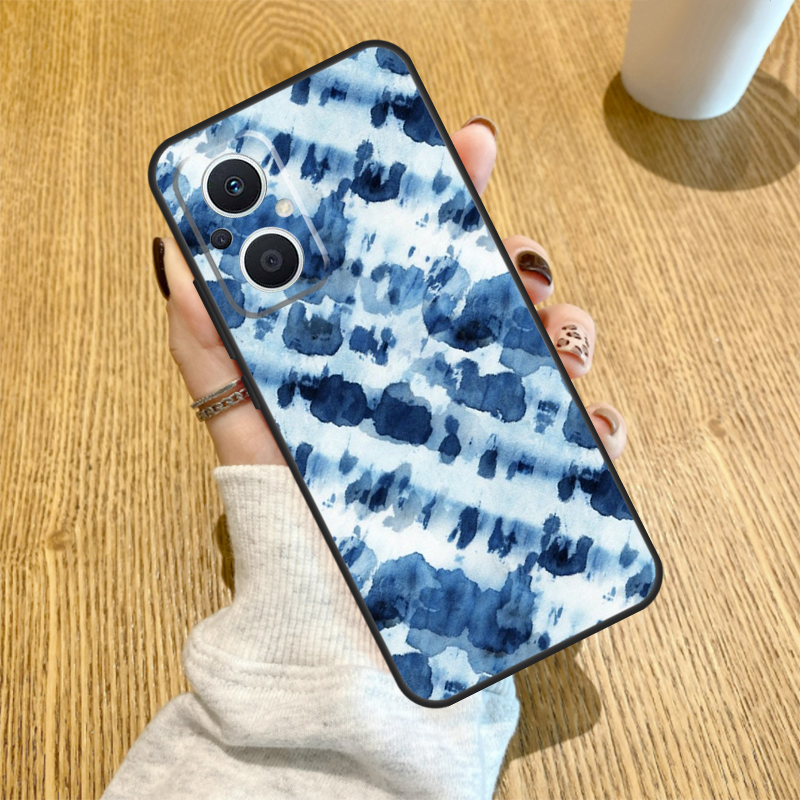 Shibori indigo Tie Dye Funda F - Shibori Tie Dye บทวิจารณ์และราคา