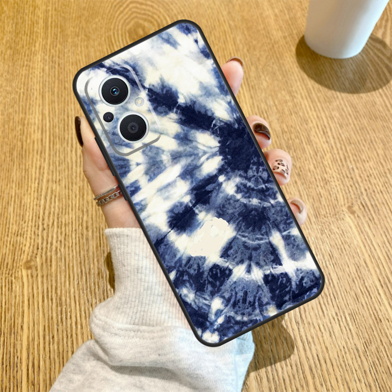 Shibori indigo Tie Dye Funda F - Shibori Tie Dye บทวิจารณ์และราคา