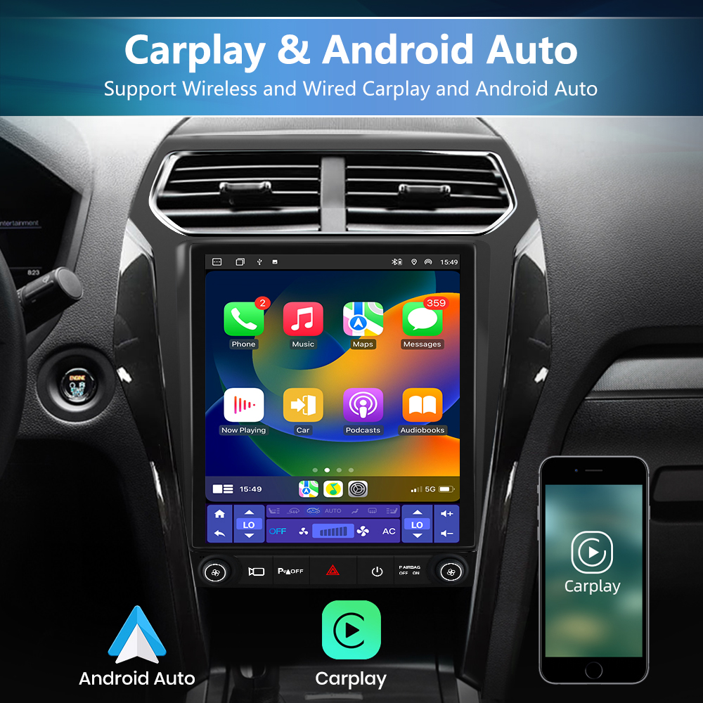 Junsun Wireless CarPlay Screen - Japanese Lifestyle Products บทวิจารณ์และราคา