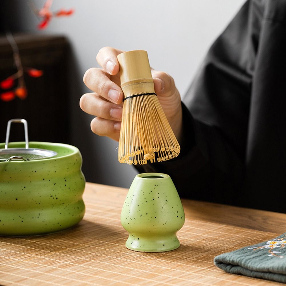 Ceramic Matcha Bowl Sand Dot L - Matcha Bowl Chawan บทวิจารณ์และราคา