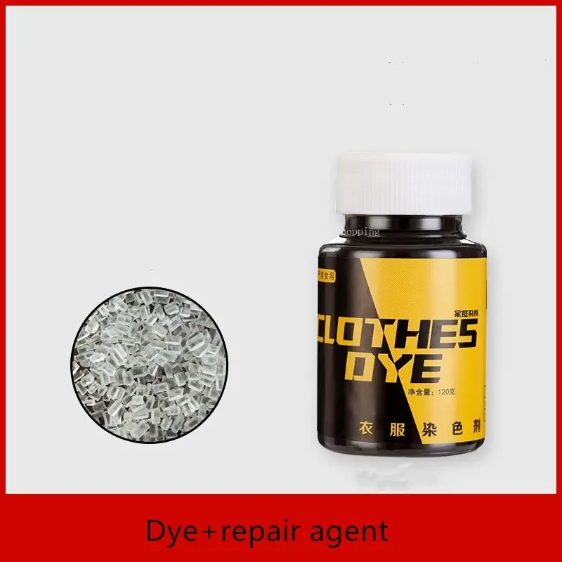 120g Bottle Dye Clothing Dye D - Indigo Dye Kit บทวิจารณ์และราคา