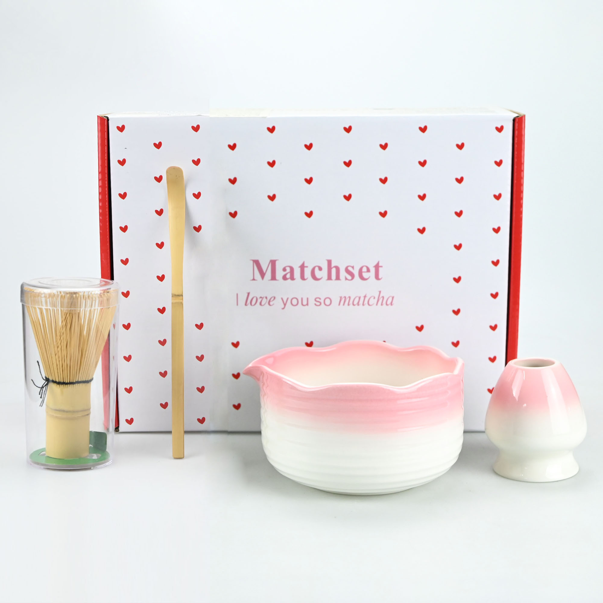 4pcs/set Song Dynasty Matcha B - Matcha Bowl Chawan บทวิจารณ์และราคา