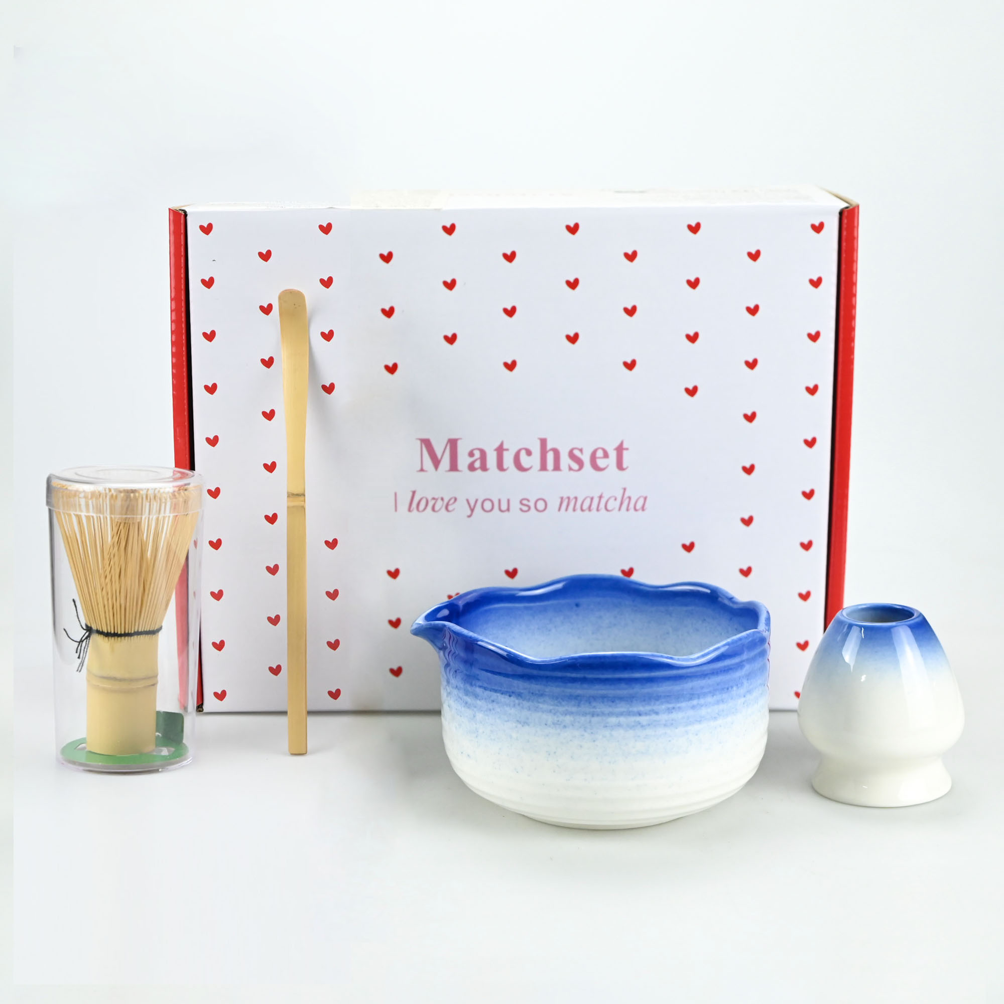 4pcs/set Song Dynasty Matcha B - Matcha Bowl Chawan บทวิจารณ์และราคา