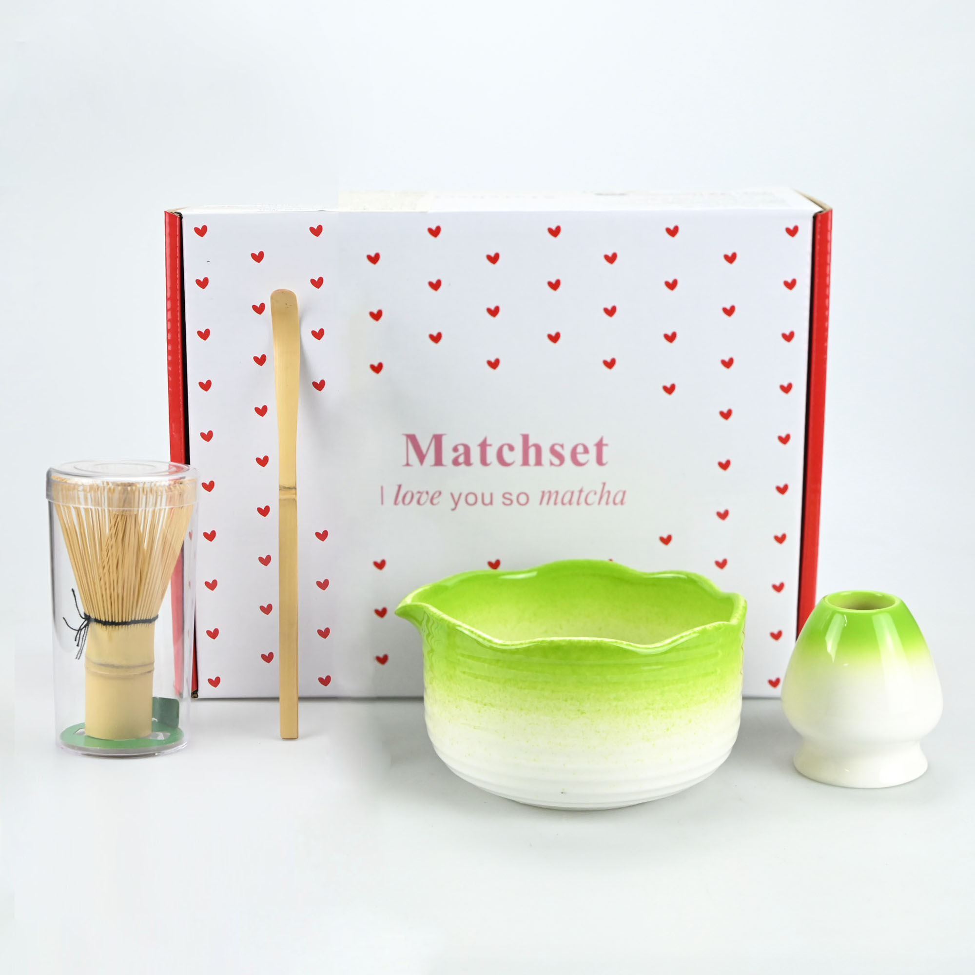 4pcs/set Song Dynasty Matcha B - Matcha Bowl Chawan บทวิจารณ์และราคา