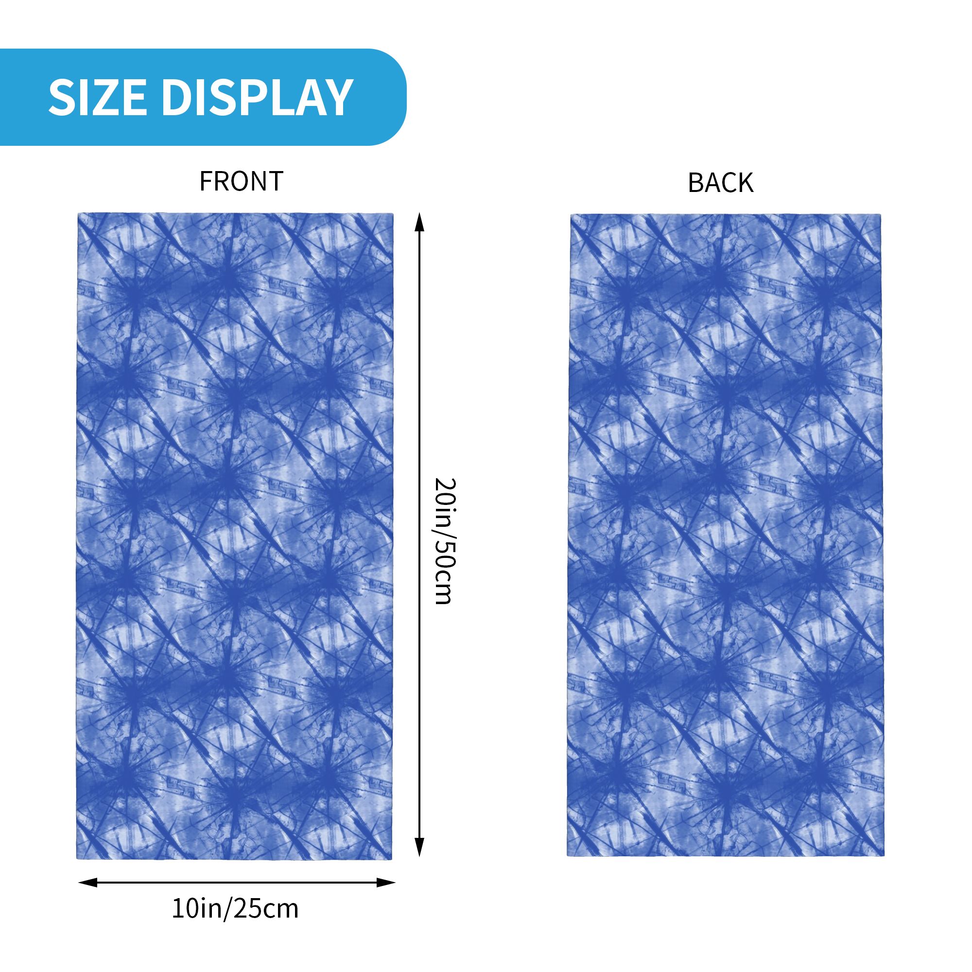 Indigo Tie Dye  Shibori Patter - Shibori Tie Dye บทวิจารณ์และราคา