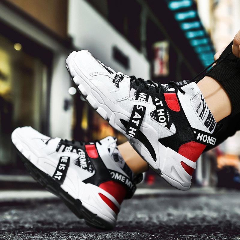 Large Size High Top Chunky Man - Japanese Lifestyle Products บทวิจารณ์และราคา