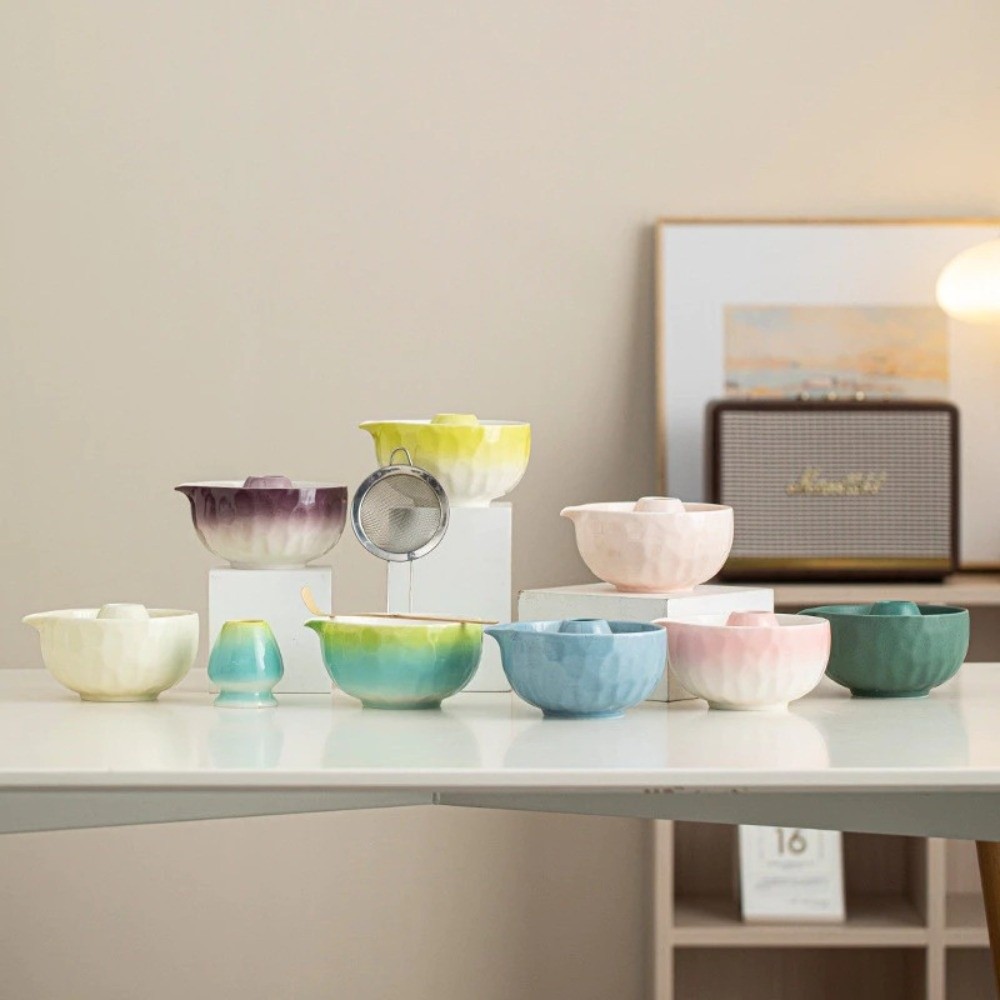 Tea Sticks Japanese Matcha Tea - Matcha Bowl Chawan บทวิจารณ์และราคา