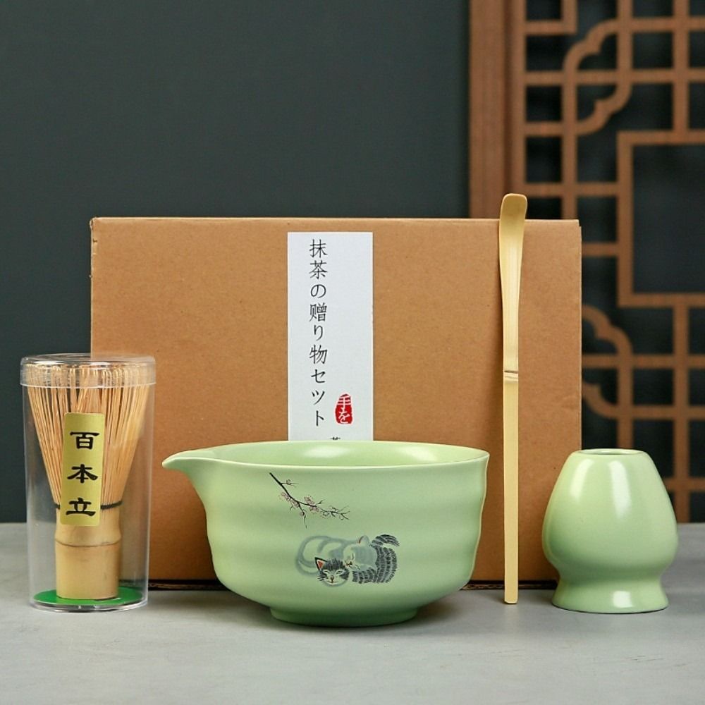 Tea Sticks Japanese Matcha Tea - Matcha Bowl Chawan บทวิจารณ์และราคา