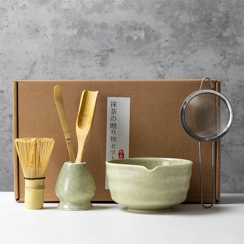 Japanese Matcha Blender Ceremo - Matcha Bowl Chawan บทวิจารณ์และราคา