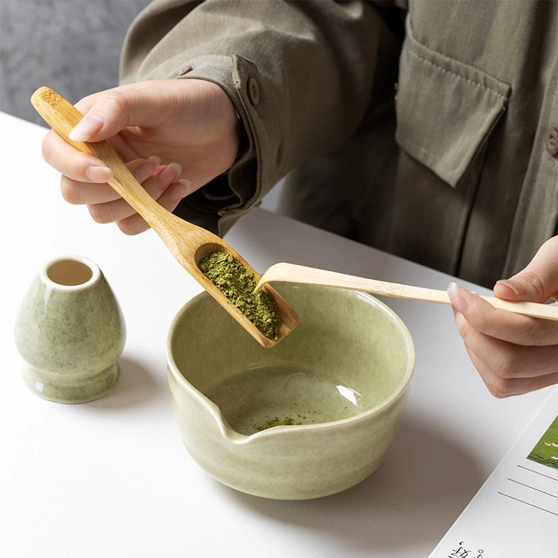 Japanese Matcha Blender Ceremo - Matcha Bowl Chawan บทวิจารณ์และราคา
