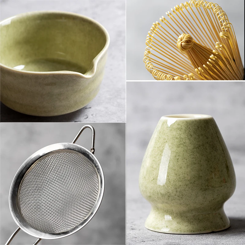 Japanese Matcha Blender Ceremo - Matcha Bowl Chawan บทวิจารณ์และราคา
