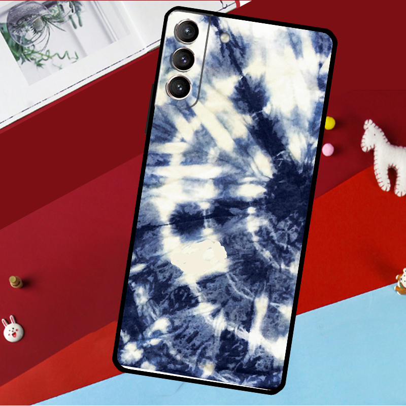 Shibori indigo Tie Dye Funda F - Shibori Tie Dye บทวิจารณ์และราคา