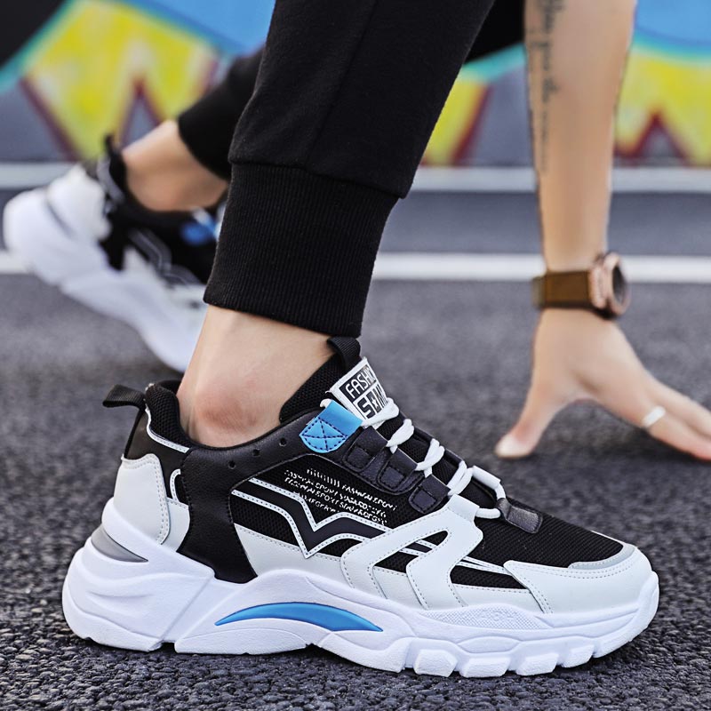 Big Size Chunky Height Man Sne - Japanese Lifestyle Products บทวิจารณ์และราคา