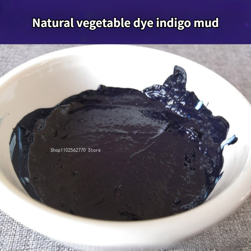 Natural Vegetable Dye Indigo M - Indigo Dye Kit บทวิจารณ์และราคา