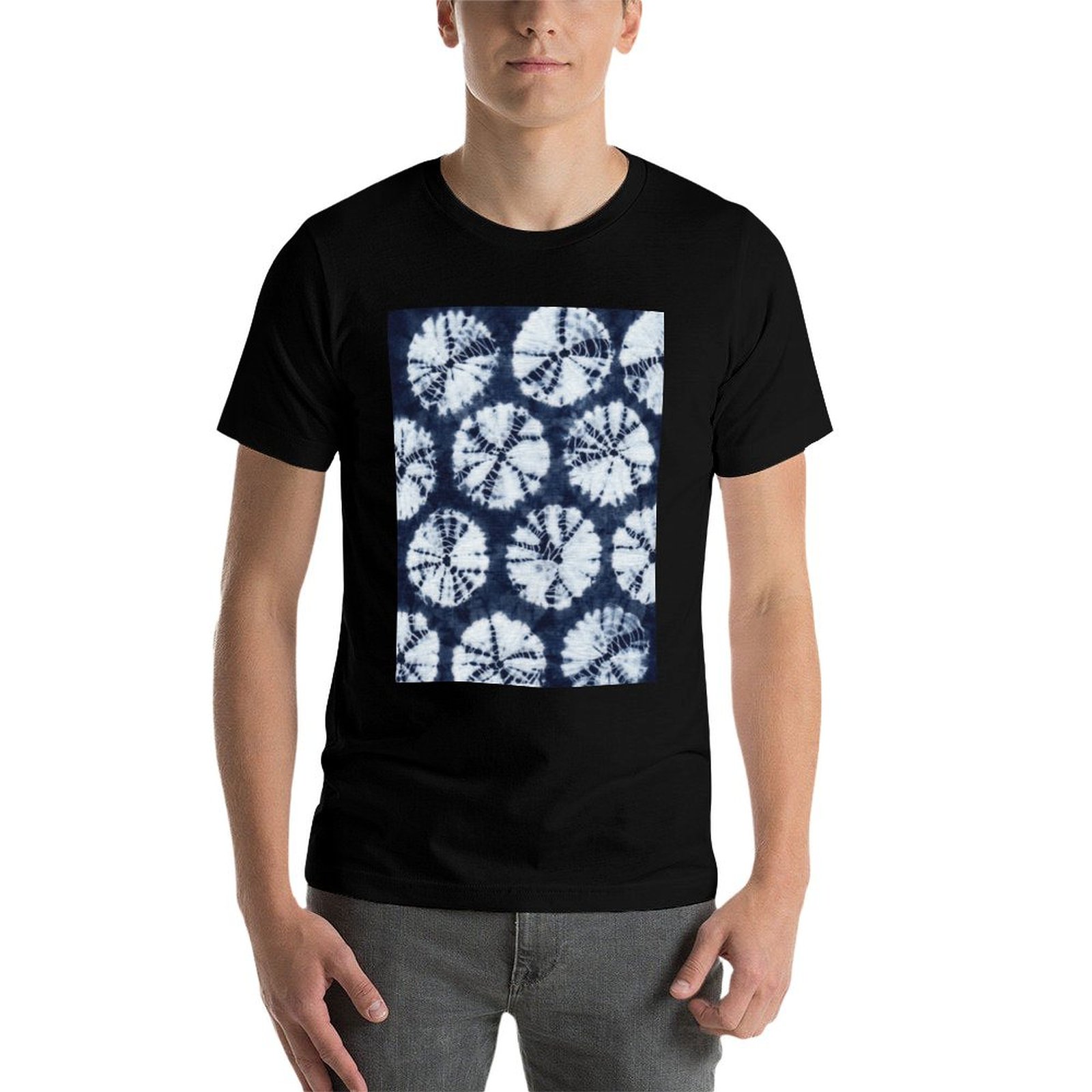 Kumo Shibori Spider Web Patter - Shibori Tie Dye บทวิจารณ์และราคา