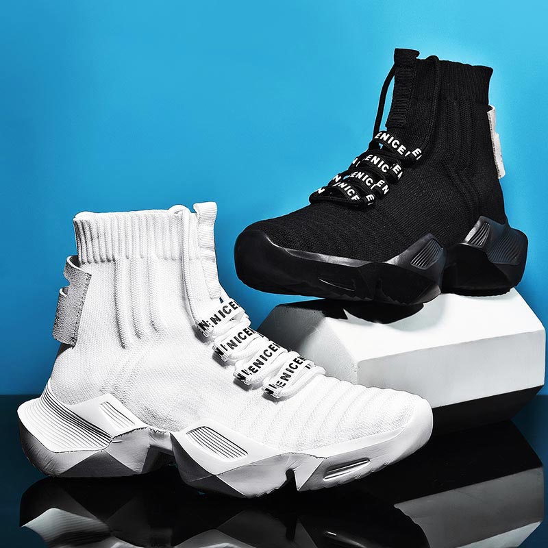 Plus Size High Top Massive Spo - Japanese Lifestyle Products บทวิจารณ์และราคา