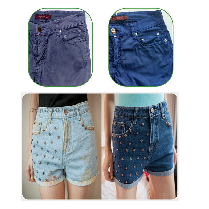 10g/50g/Dark Blue Color Fabric - Indigo Dye Kit บทวิจารณ์และราคา
