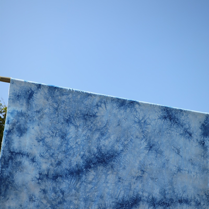 1m Bohemian Shibori Tie-Dye Ra - Shibori Tie Dye บทวิจารณ์และราคา