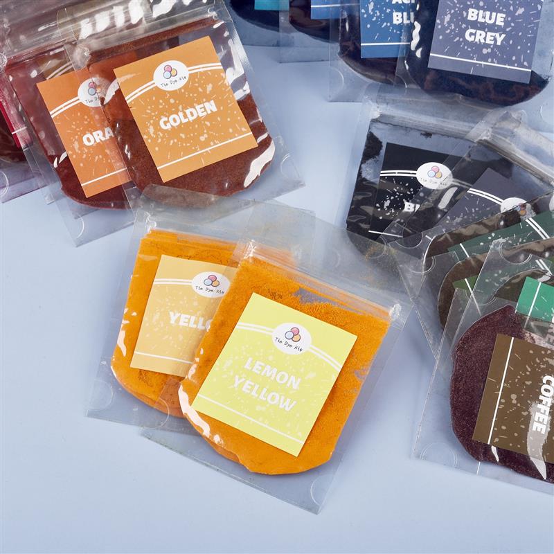 10g Powder Dye Fabric Dyes Tex - Indigo Dye Kit บทวิจารณ์และราคา