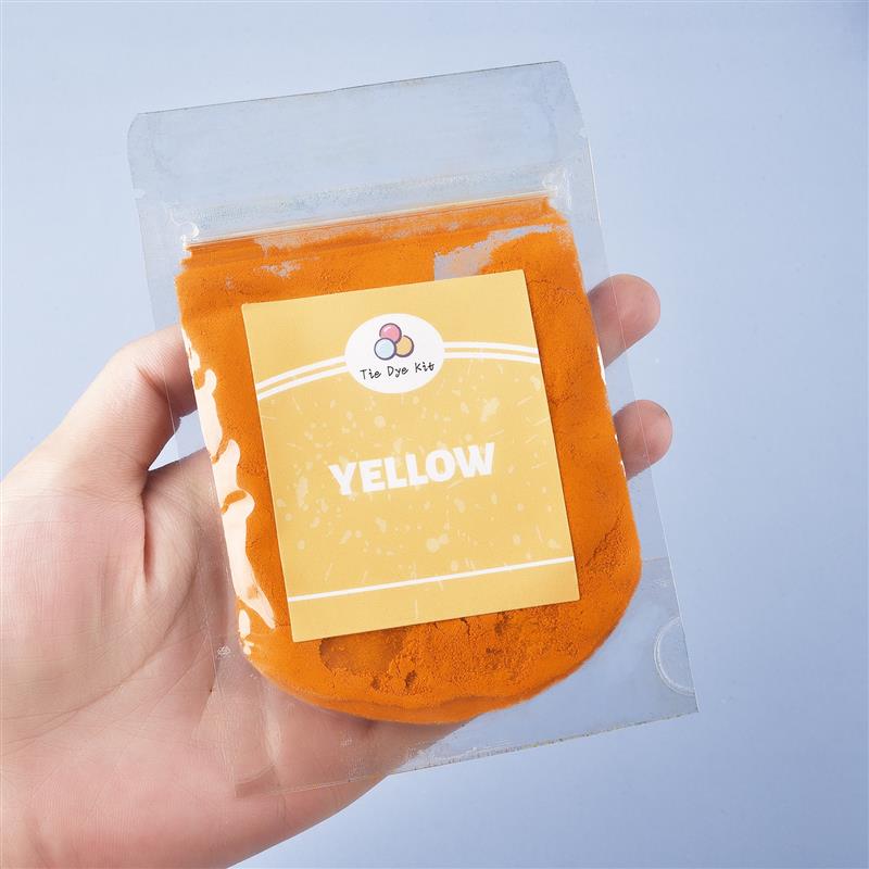 10g Powder Dye Fabric Dyes Tex - Indigo Dye Kit บทวิจารณ์และราคา