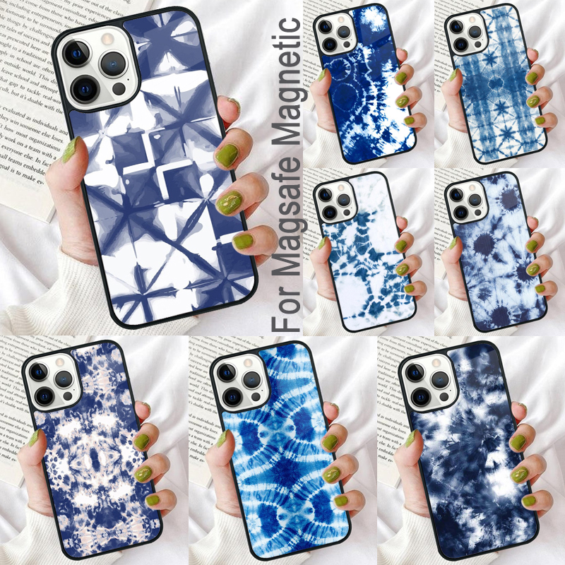 Shibori indigo Tie Dye Soft Ph - Shibori Tie Dye บทวิจารณ์และราคา