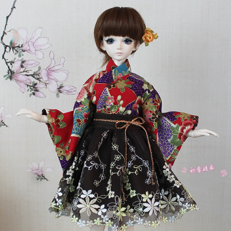 1/6 1/4 1/3 BJD Accessories do - Japanese Lifestyle Clothing บทวิจารณ์และราคา