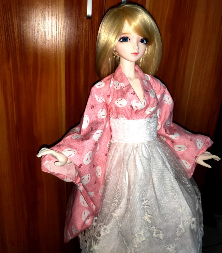 1/6 1/4 1/3 BJD Accessories do - Japanese Lifestyle Clothing บทวิจารณ์และราคา