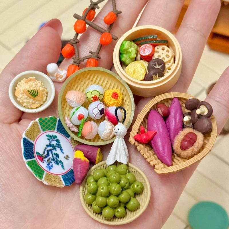Genuine Re-Ment Blind Box Exqu - Japanese Lifestyle Products บทวิจารณ์และราคา