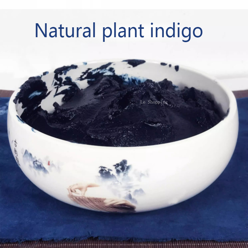 Indigo Mud Tie-dyeing Dye Set/ - Indigo Dye Kit บทวิจารณ์และราคา