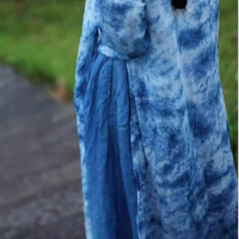 Indigo Mud Tie-dyeing Dye Set/ - Indigo Dye Kit บทวิจารณ์และราคา