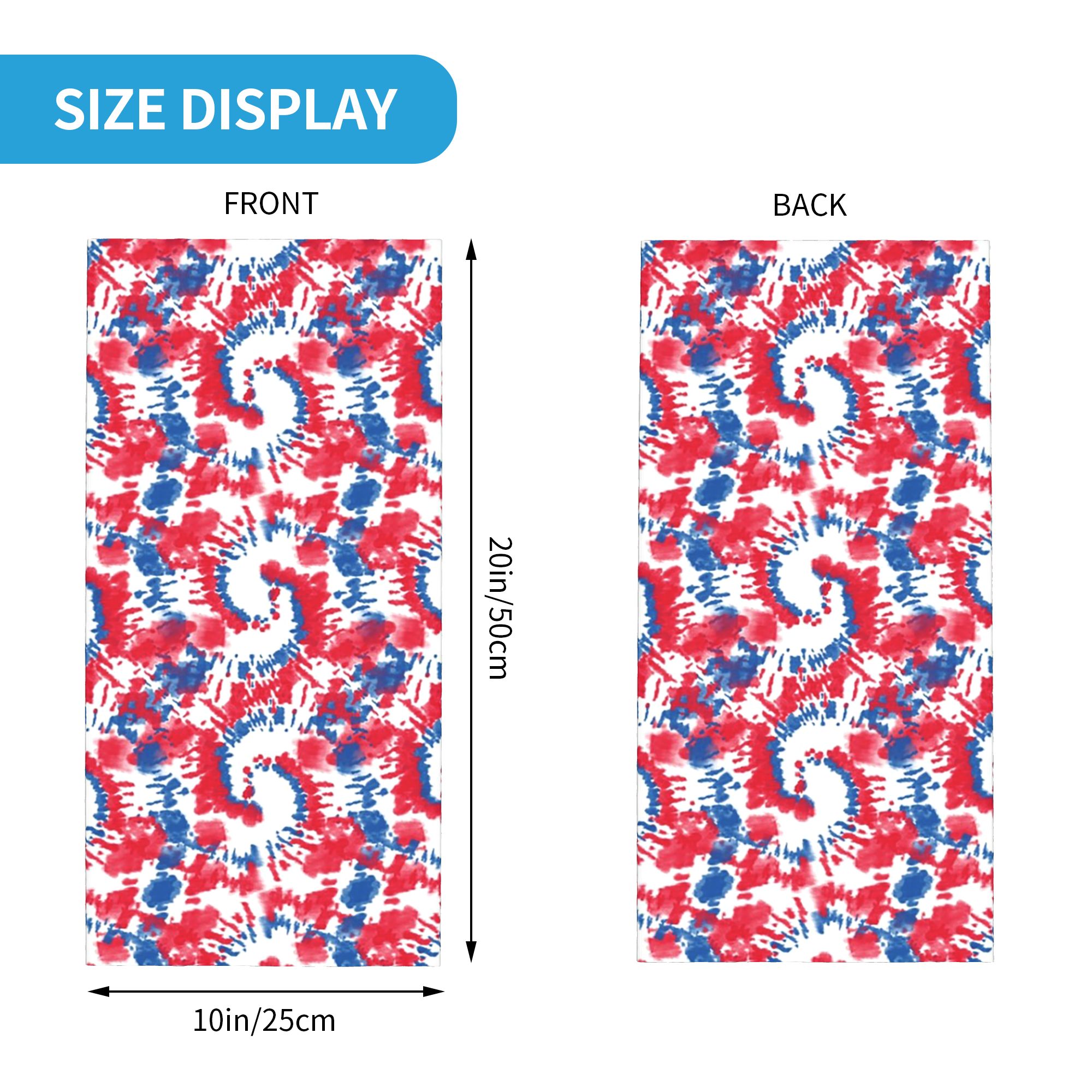 Red Tie Dye Shibori Pattern Tw - Shibori Tie Dye บทวิจารณ์และราคา