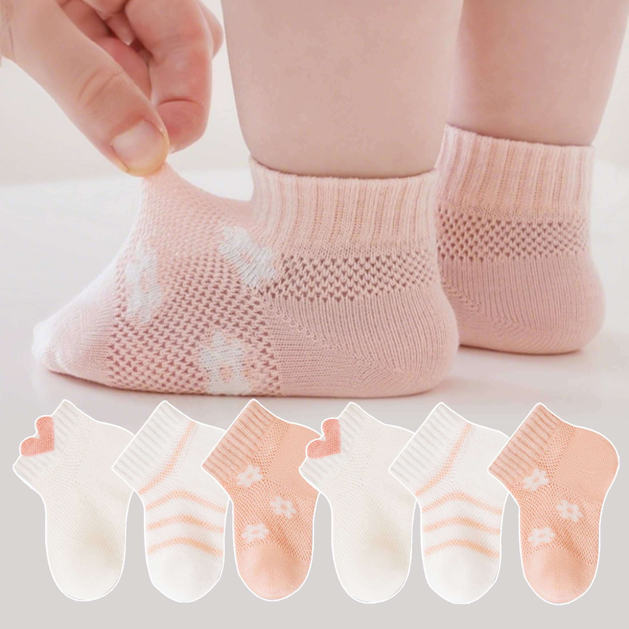 3 Pairs of Children's Socks wi - Japanese Lifestyle Youtube บทวิจารณ์และราคา
