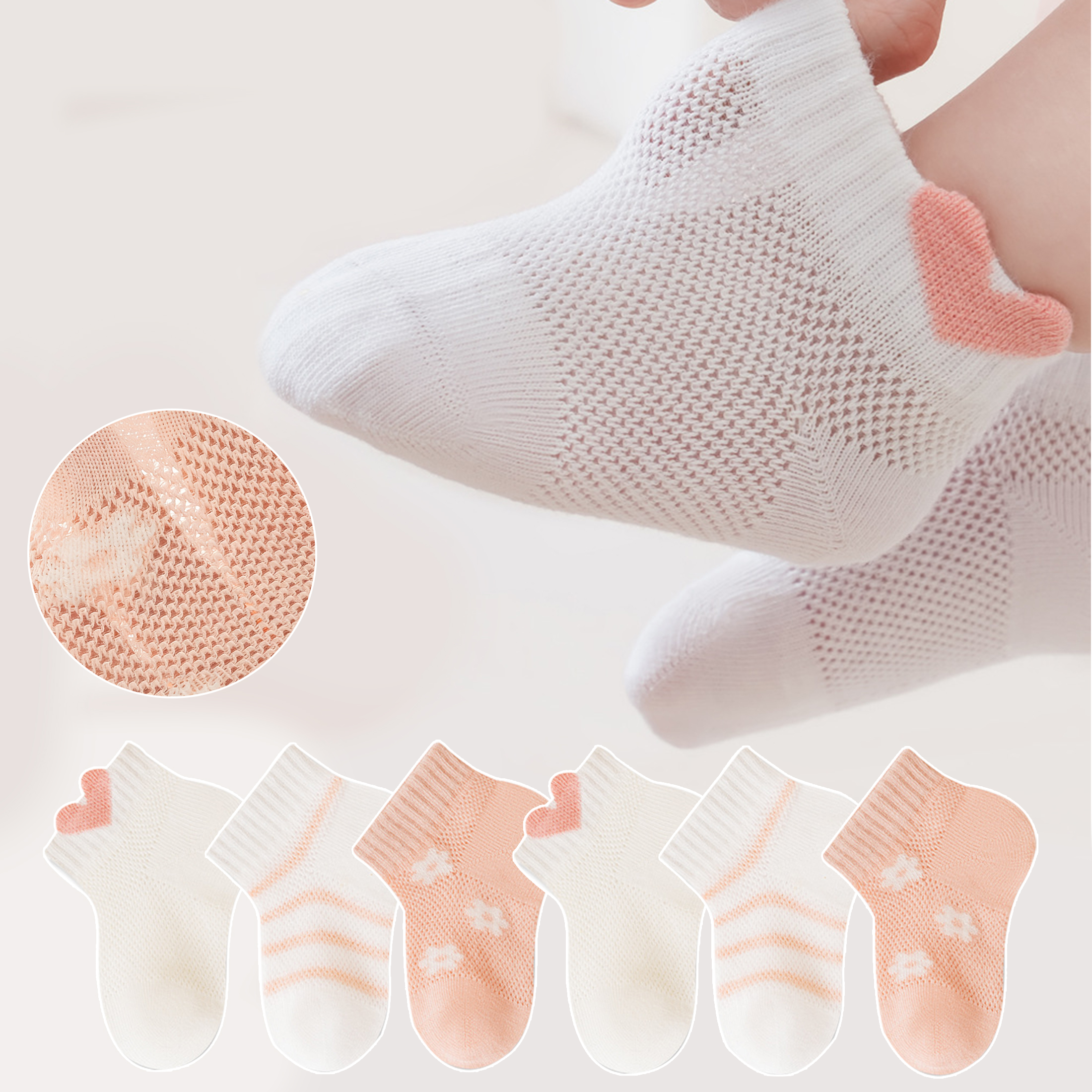 3 Pairs of Children's Socks wi - Japanese Lifestyle Youtube บทวิจารณ์และราคา