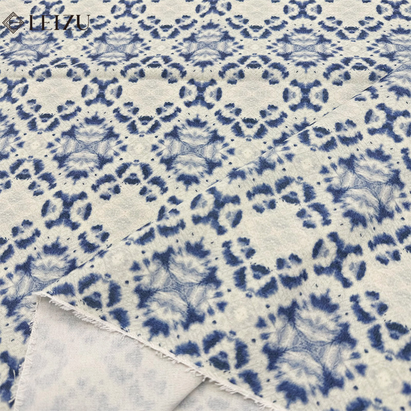 Tie-Dye Printed Fabric Indigo  - Indigo Dye Kit บทวิจารณ์และราคา