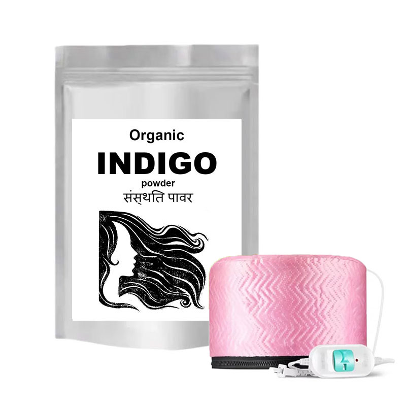 Pure Natural Plant Dyeing Powd - Indigo Dye Kit บทวิจารณ์และราคา