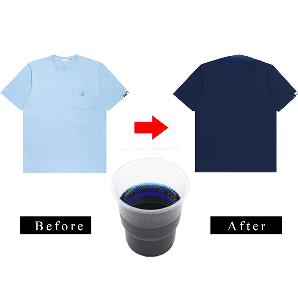 10g/20g/50g Paint for Fabric P - Indigo Dye Kit บทวิจารณ์และราคา