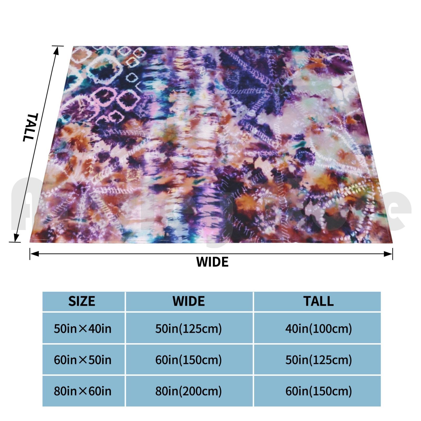 Tie-Dye Shibori Seascapes Blan - Shibori Tie Dye บทวิจารณ์และราคา